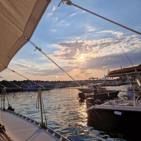 Dormire In Barca A Vela Maratea Exteriér fotografie
