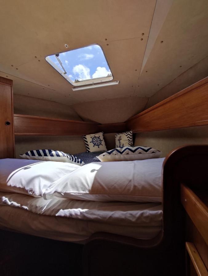 Dormire In Barca A Vela Maratea Exteriér fotografie