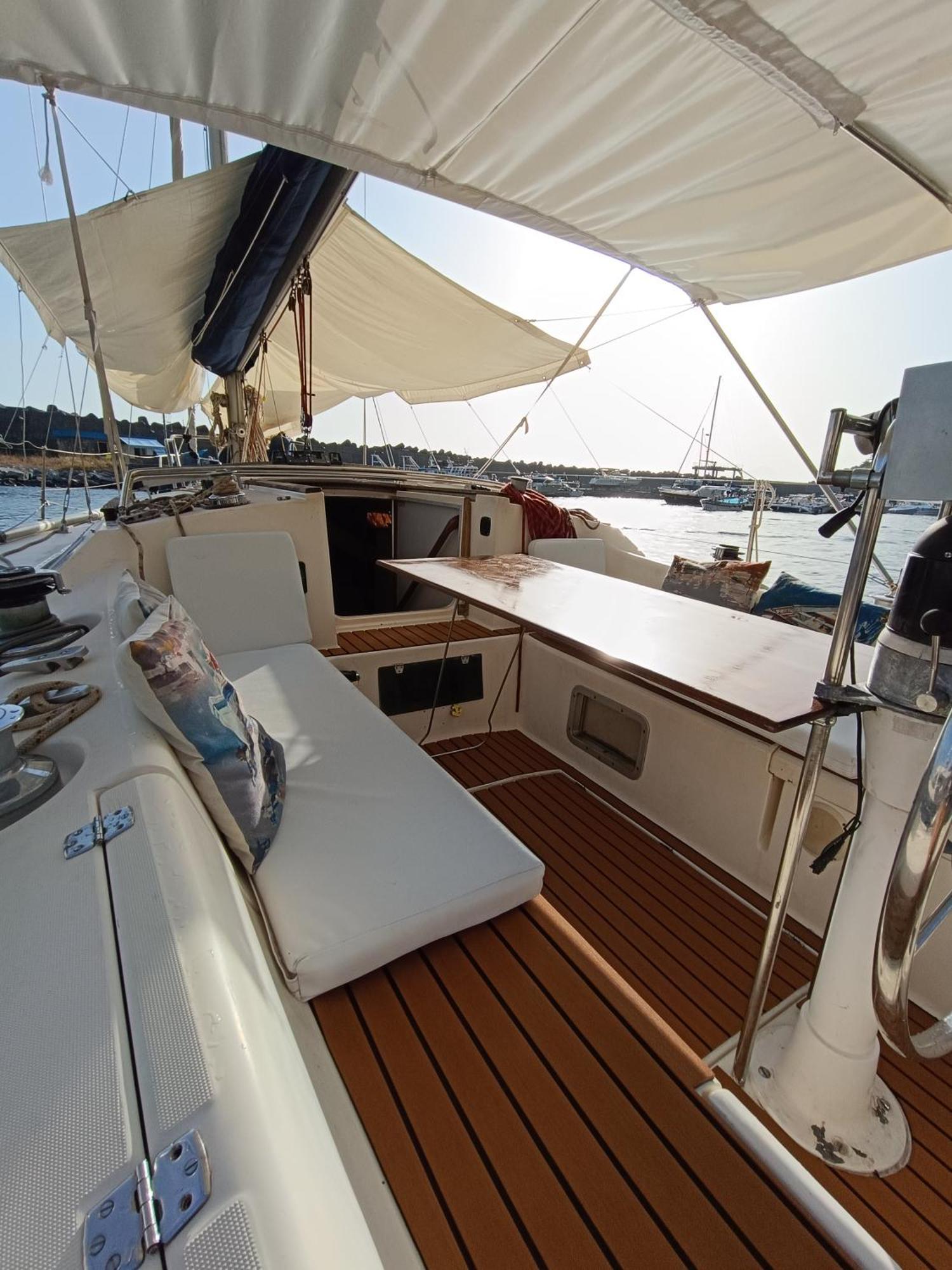 Dormire In Barca A Vela Maratea Exteriér fotografie